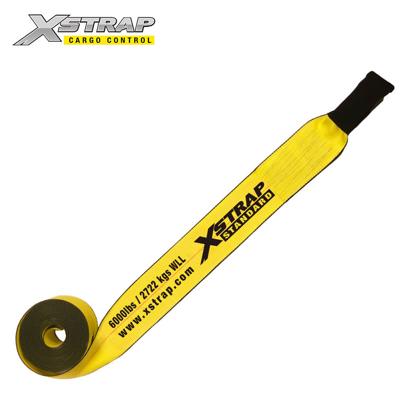 61881-Brele standard pentru troliu de 4 inchi cu ochi cusut