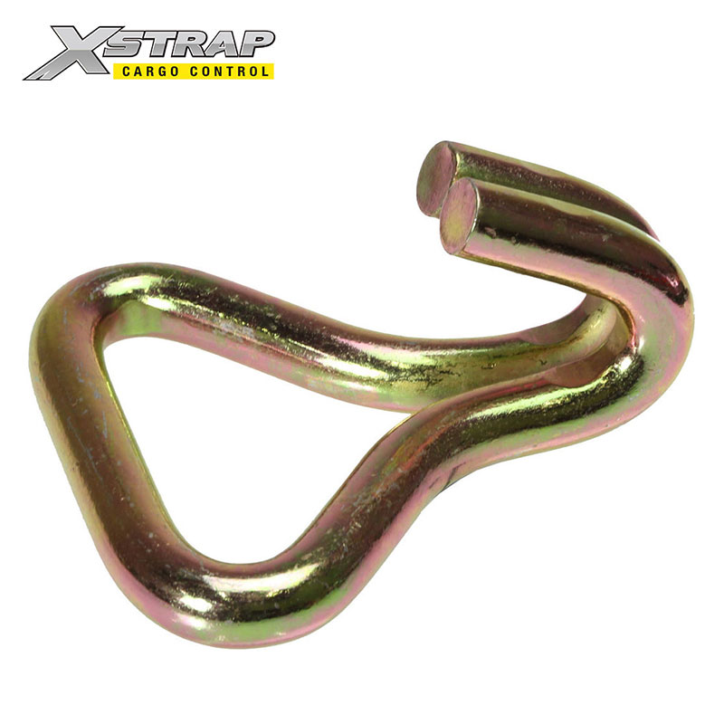 69057 Cârlig de sârmă dublu J de 4 inch