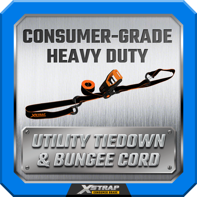 Legați cu clichet Heavy Duty